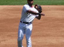 1 Elvis Andrus SS 17